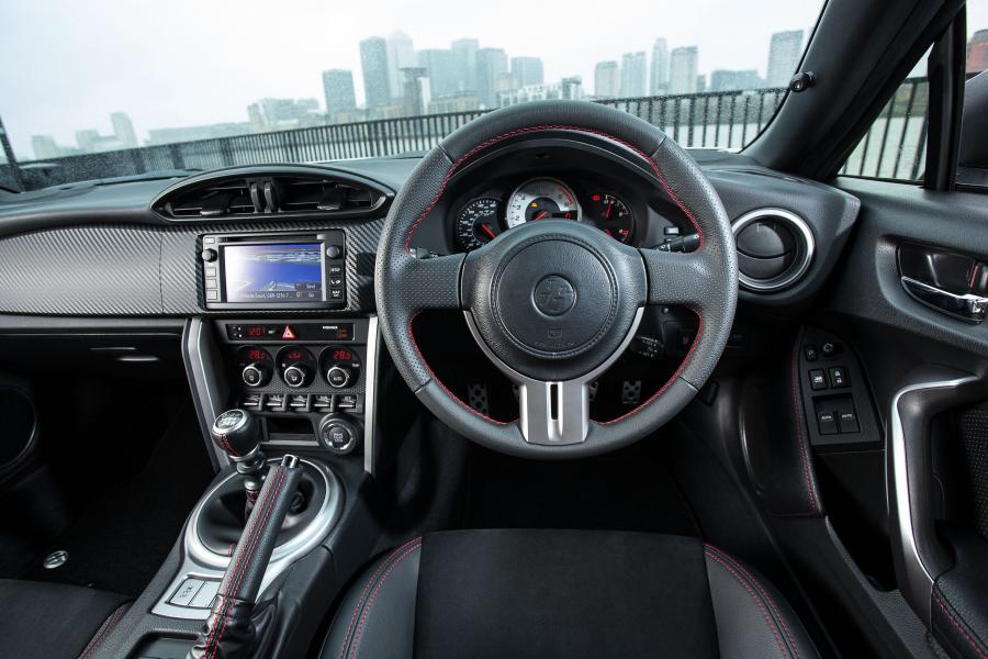  Toyota GT 86 Aero 2014 года  (фото 3 из 13)